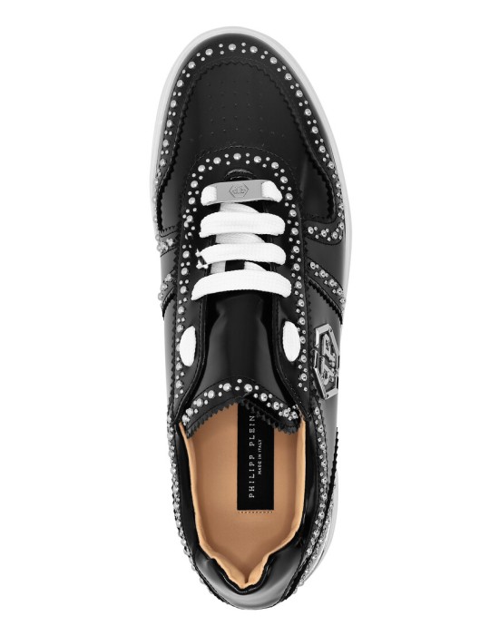 ботинки  из америки вид сбоку