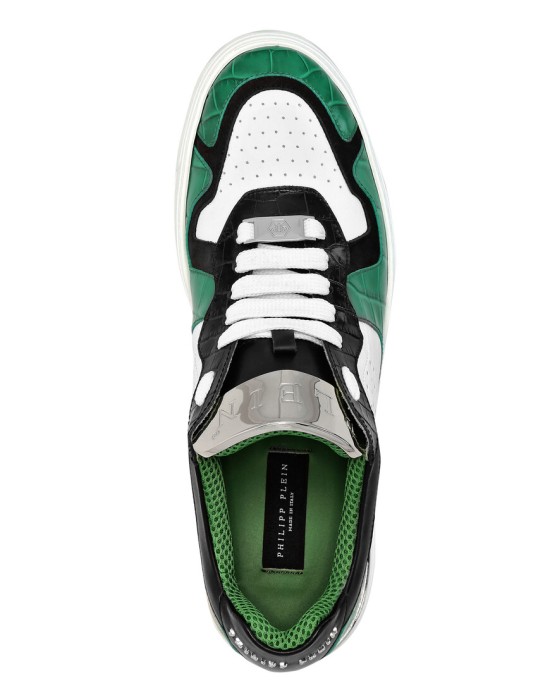 ботинки  из америки вид сбоку