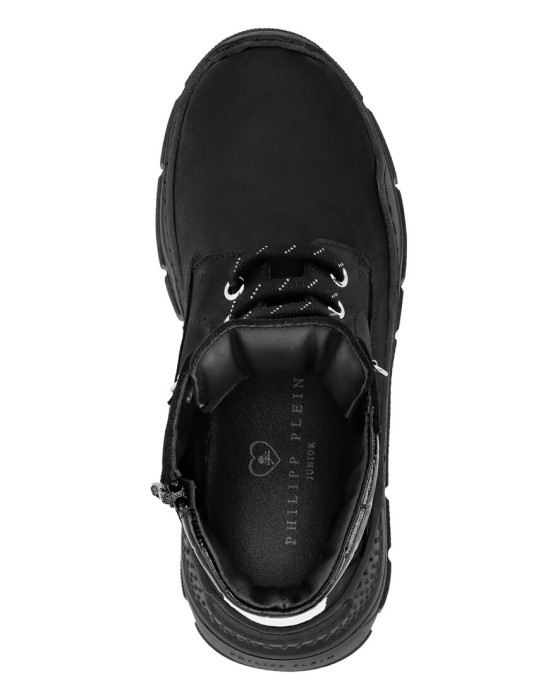 ботинки  из америки вид сбоку