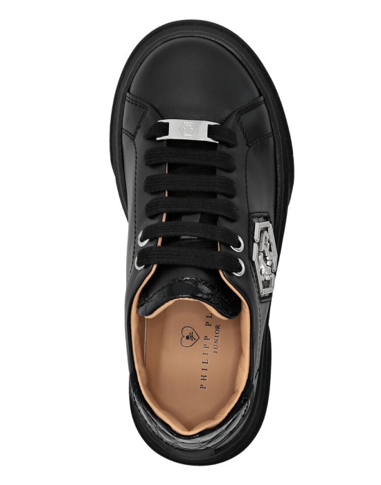 ботинки  из америки вид сбоку