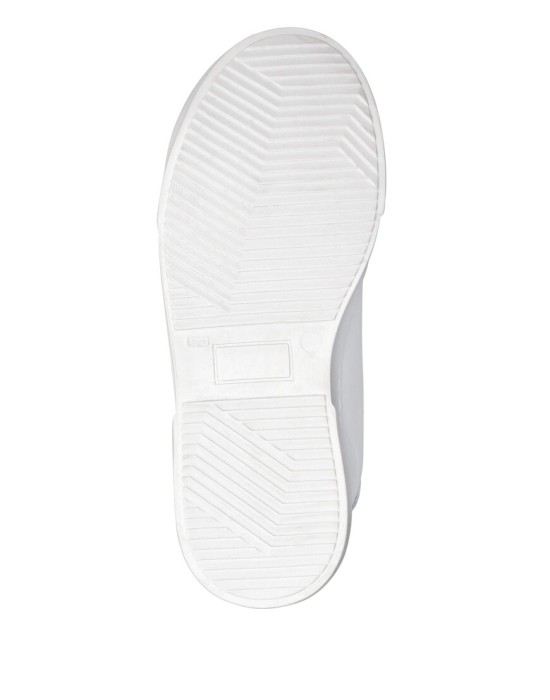 Товар белого цвета с внутренней стороны