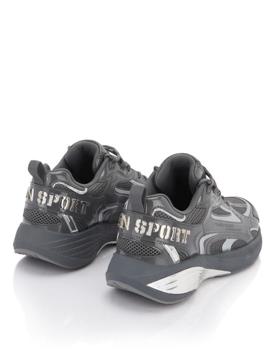 ботинки  вид слева