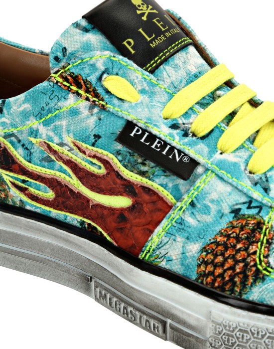 ботинки  из америки вид сбоку