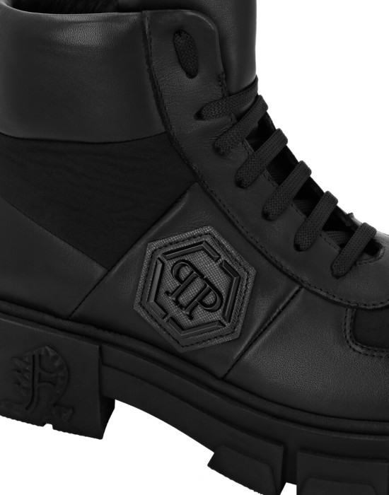 ботинки  из америки вид сбоку