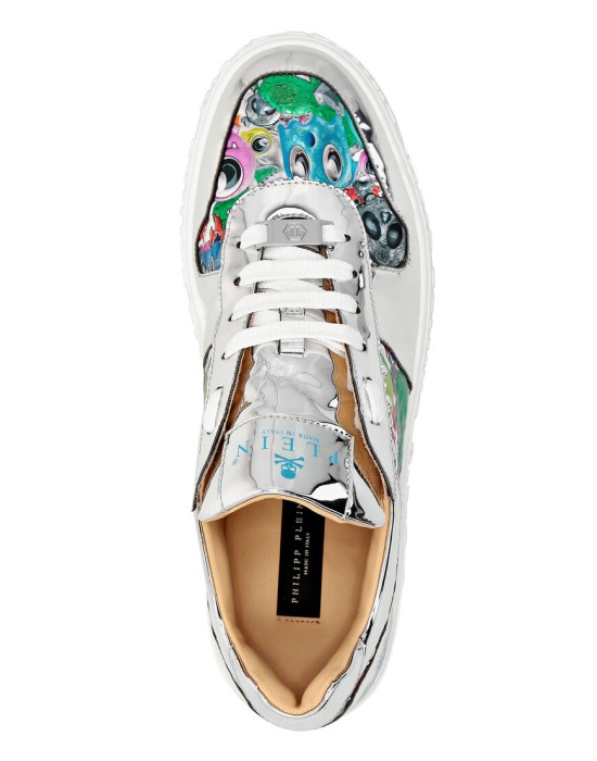 ботинки  из америки вид сбоку