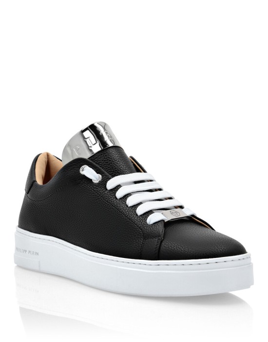 ботинки  от бренда philipp plein вид слева