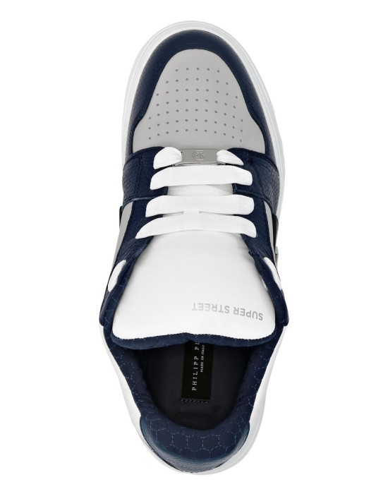 ботинки  из америки вид сбоку