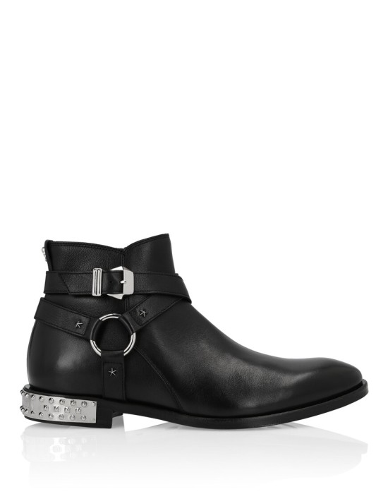 ботинки  S19S-MSE0069-PLE096N_02 фотография