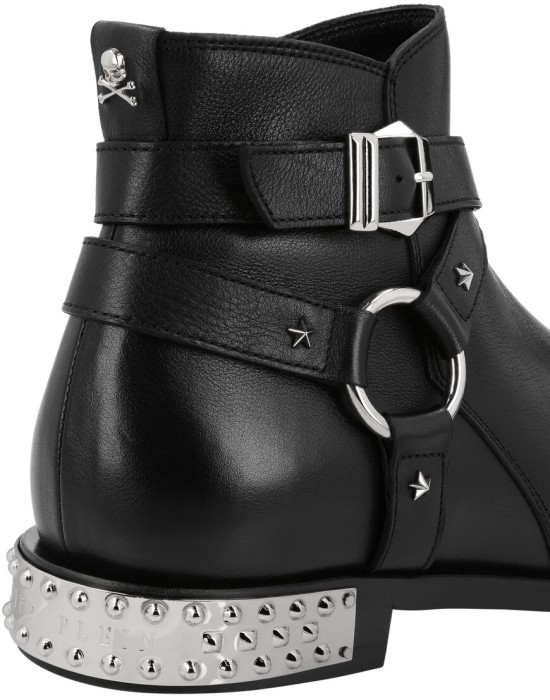 ботинки  из америки вид сбоку