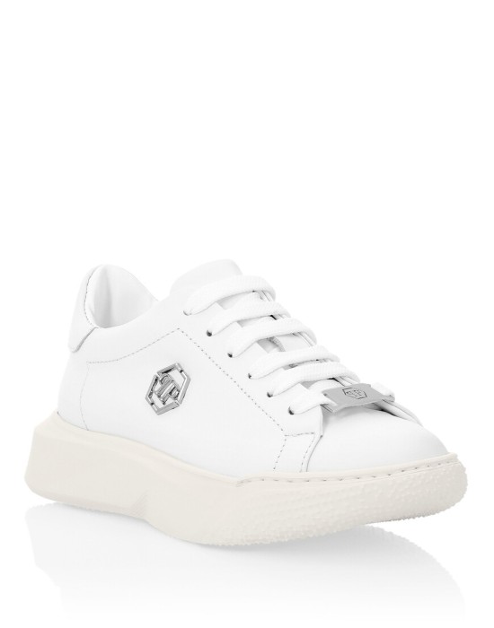 ботинки  от бренда philipp plein вид слева