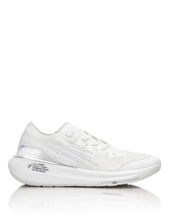 ботинки  от бренда plein sport вид слева