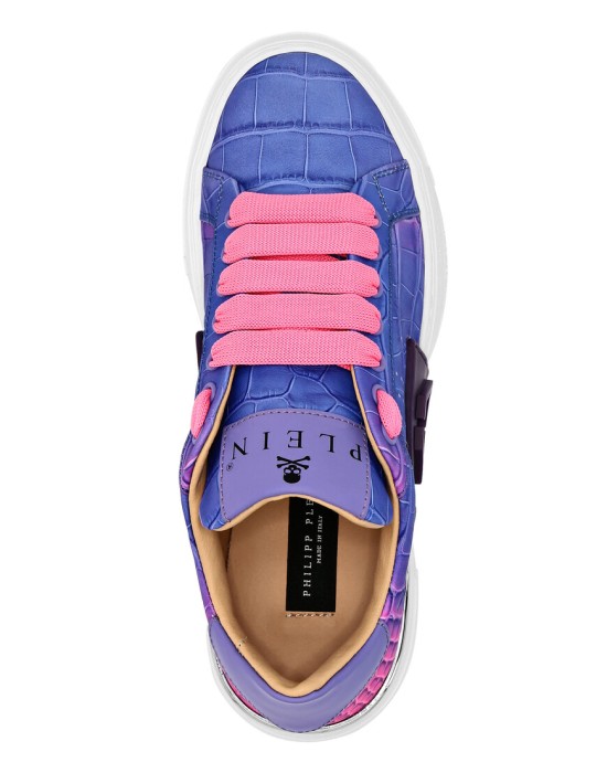 ботинки  из америки вид сбоку