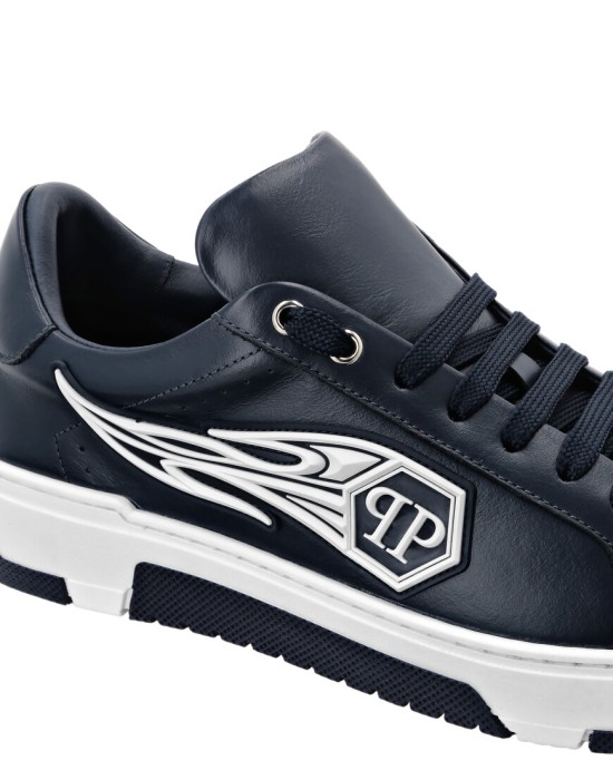 ботинки  из америки вид сбоку