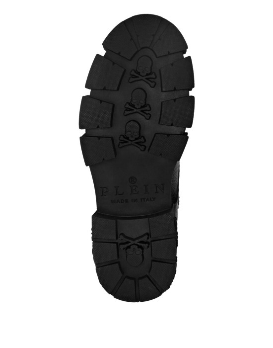 ботинки  из америки вид сбоку