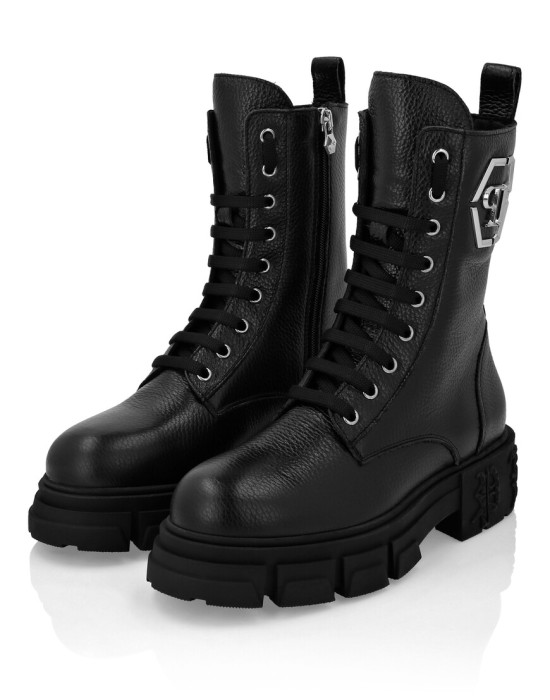 ботинки  из проверенных материалов спереди