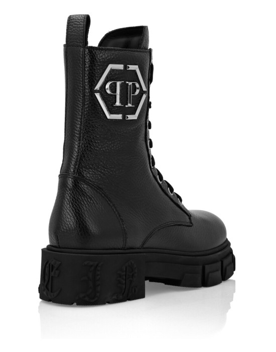 ботинки  для взрослого возраста с изнаночной стороны