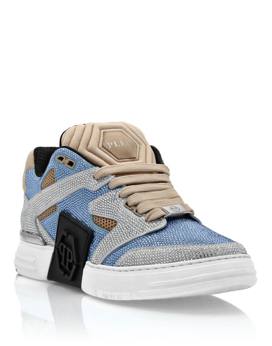 ботинки  от бренда philipp plein вид слева