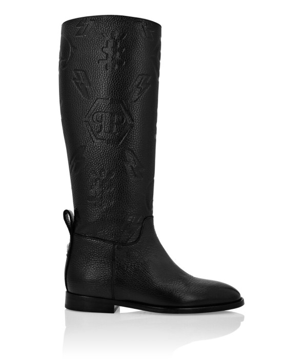 ботинки  FAAS-WSE0547-PLE010N_02 фотография