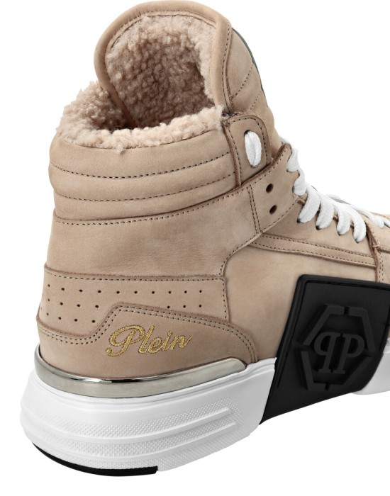 ботинки  из америки вид сбоку