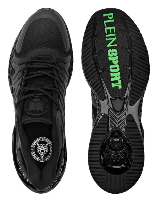 ботинки  из италии вид сбоку