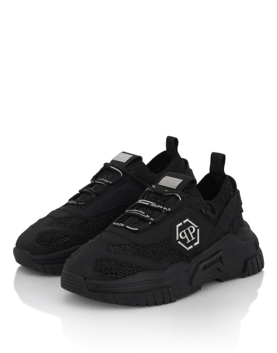 ботинки  универсального стиля с лицевой стороны