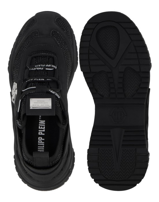 ботинки  вид слева