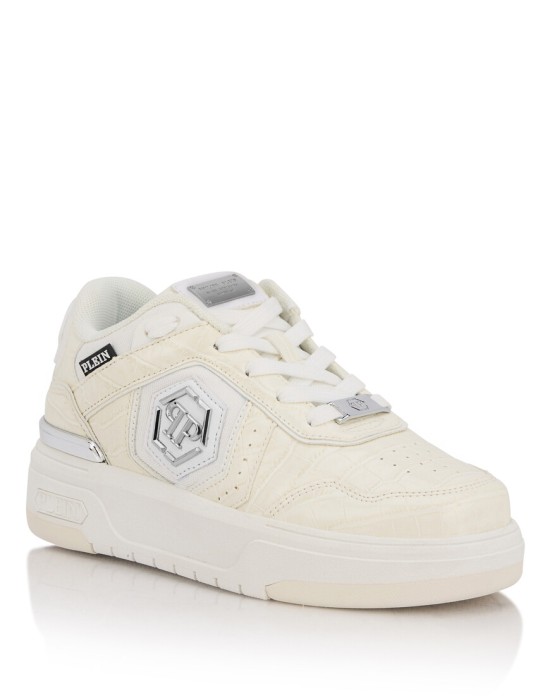 ботинки  от бренда philipp plein вид слева