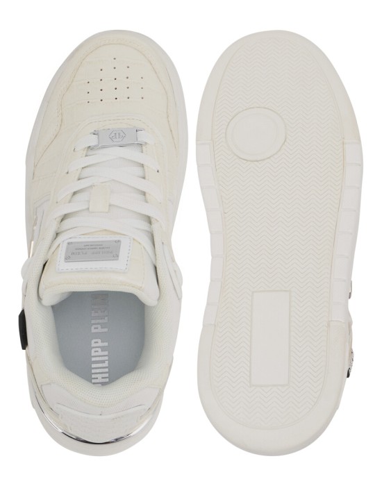 ботинки  вид слева