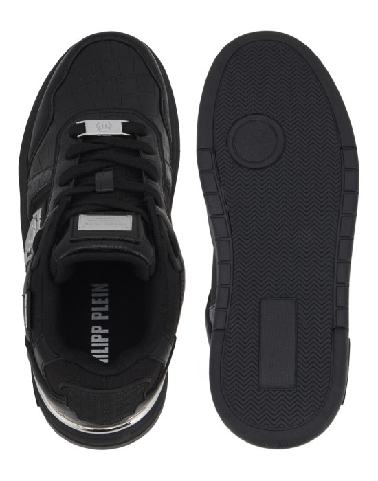 ботинки  вид слева