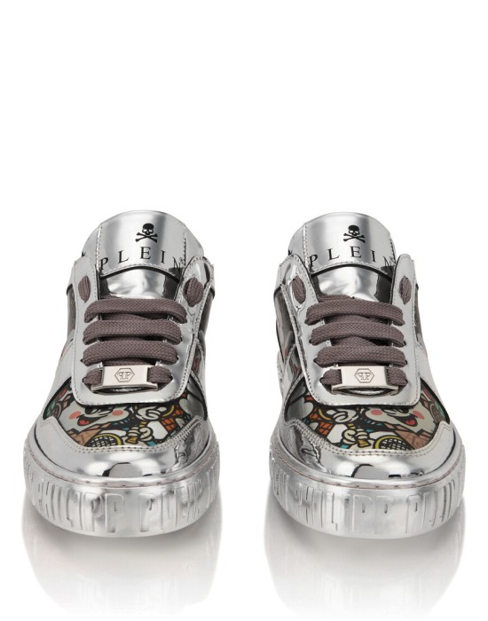 ботинки  из америки вид сбоку