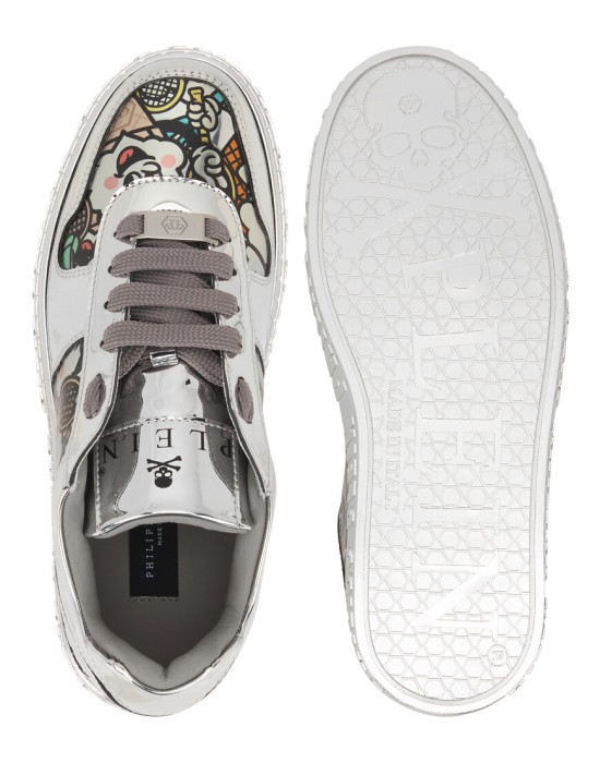 ботинки  вид слева