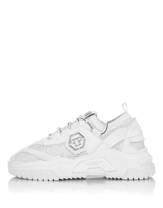 ботинки  универсального стиля с лицевой стороны