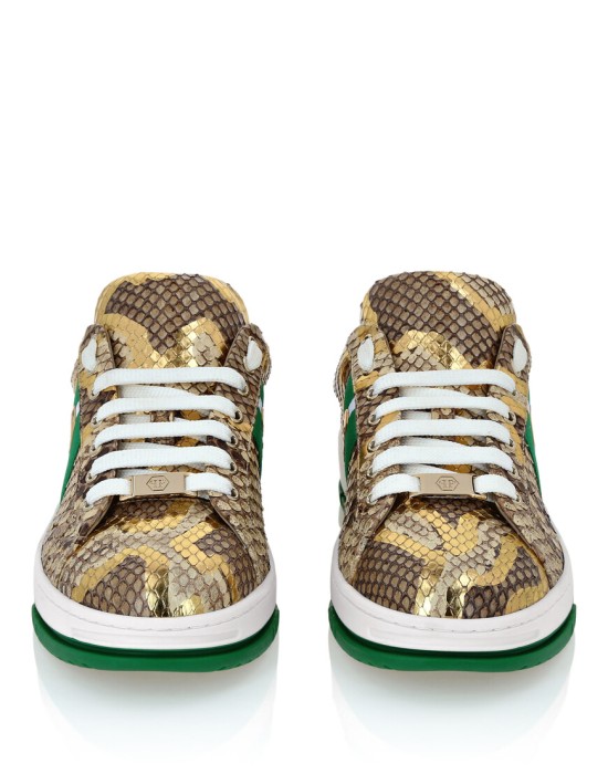 ботинки  из америки вид сбоку