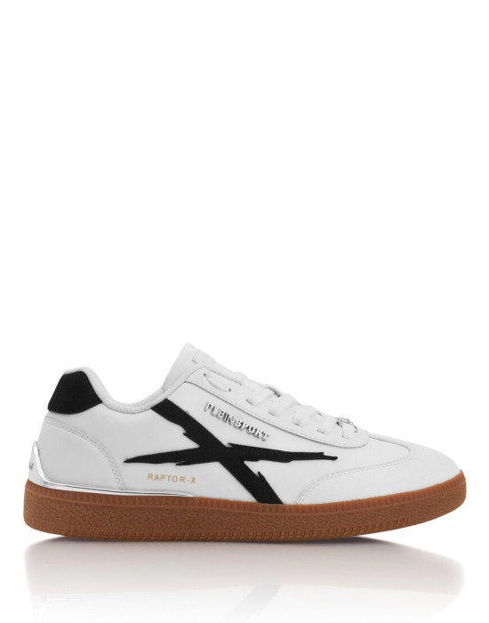 ботинки  от бренда plein sport вид слева