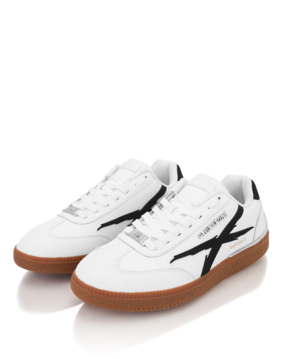 ботинки  из италии вид сбоку