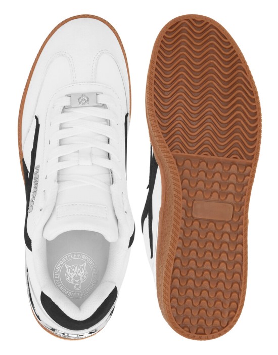 ботинки  вид слева