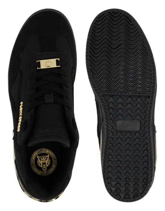 ботинки  вид слева