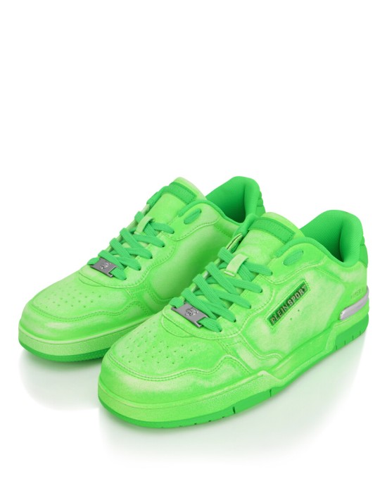 ботинки  универсального стиля с лицевой стороны