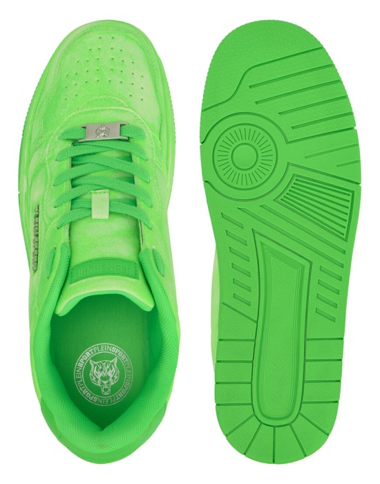 ботинки  вид слева