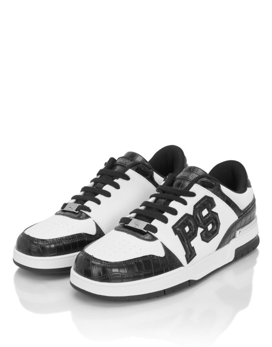 ботинки  универсального стиля с лицевой стороны