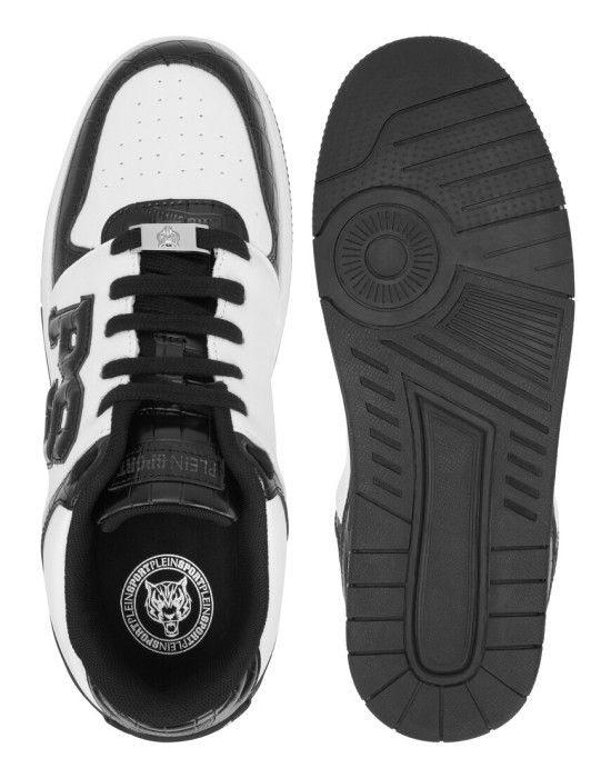 ботинки  вид слева