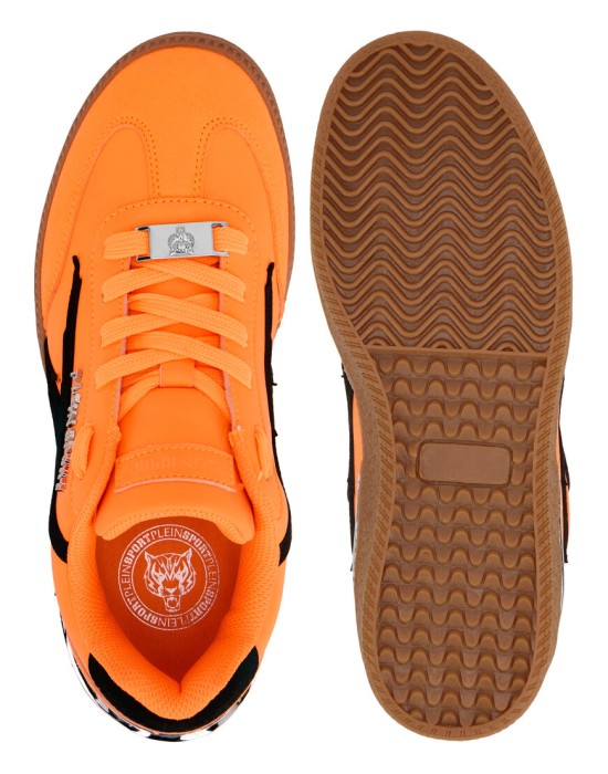 ботинки  вид слева