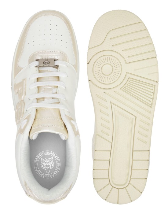 ботинки  вид слева