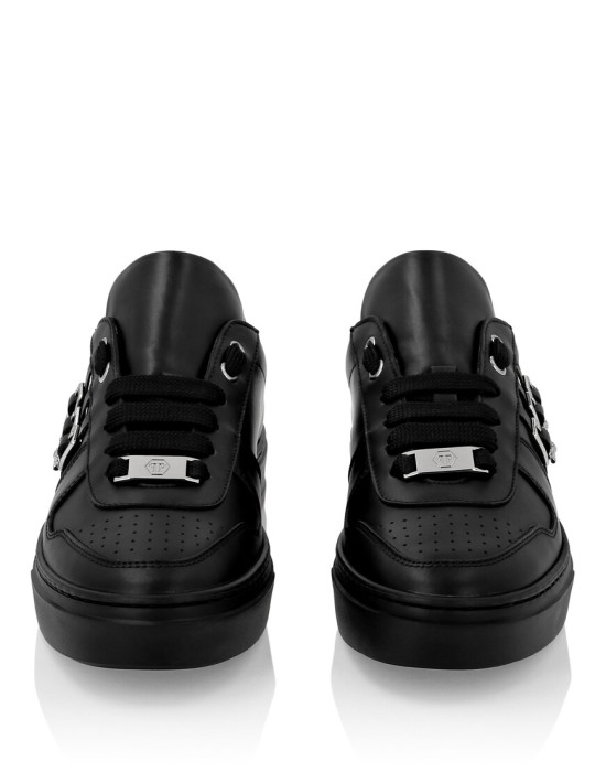 ботинки  от бренда philipp plein вид слева