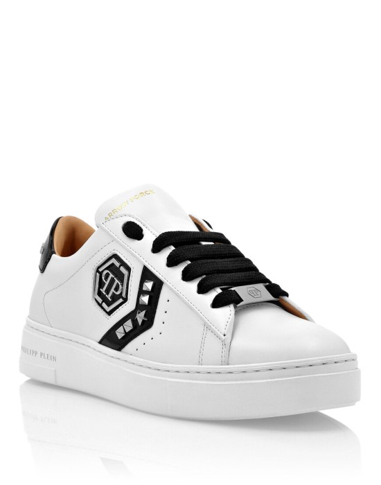ботинки  от бренда philipp plein вид слева