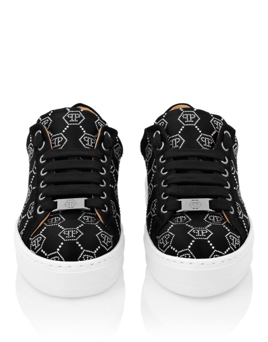 ботинки  от бренда philipp plein вид слева