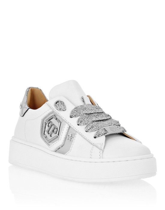 ботинки  от бренда philipp plein вид слева
