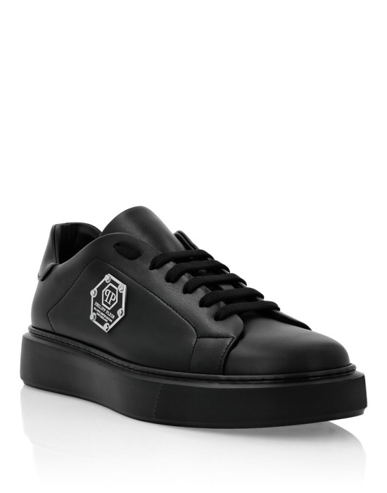 ботинки  от бренда philipp plein вид слева