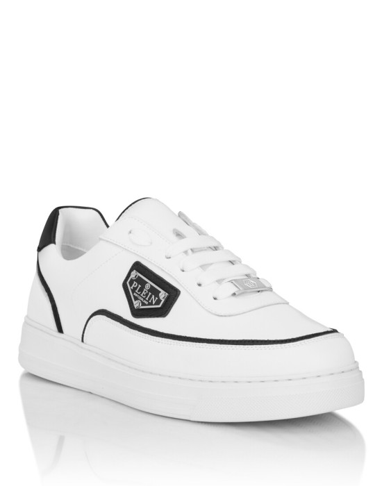 ботинки  от бренда philipp plein вид слева