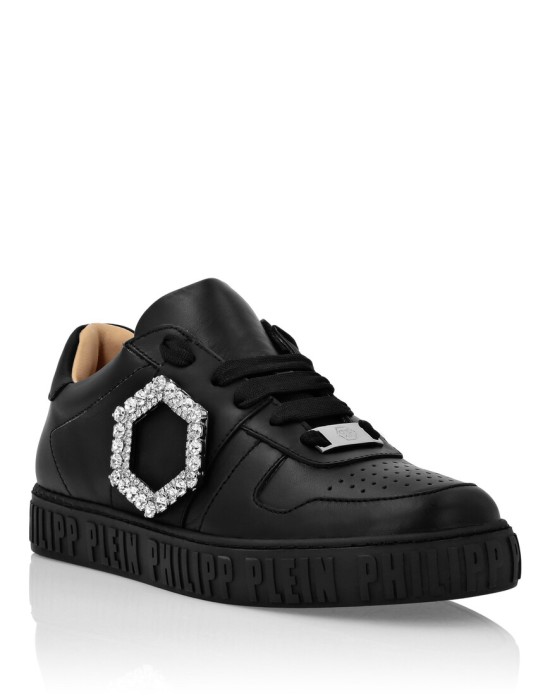 ботинки  от бренда philipp plein вид слева